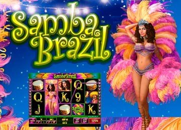 Samba Brazil